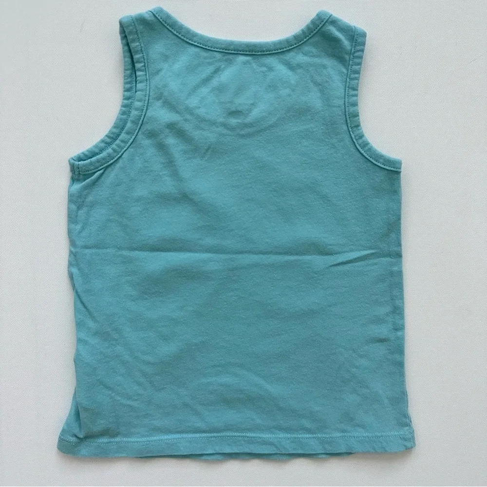 GAP Toddler Girl Graphic Tank Top Size 3 Years